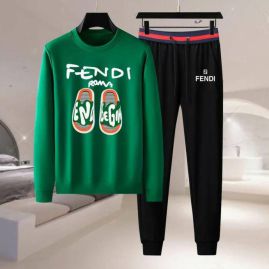 Picture of Fendi SweatSuits _SKUFendim-4xl11L0828140